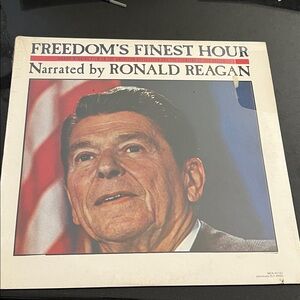 Freedom's Finest Hour Vinyl Record